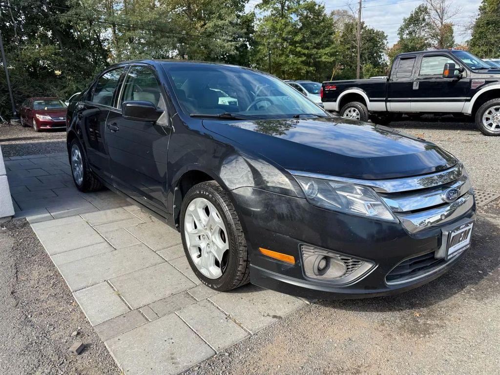 used 2010 Ford Fusion car, priced at $6,995