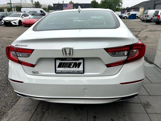 used 2019 Honda Accord car, priced at $16,695