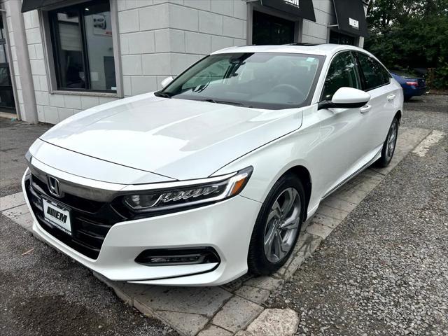 used 2019 Honda Accord car, priced at $16,695