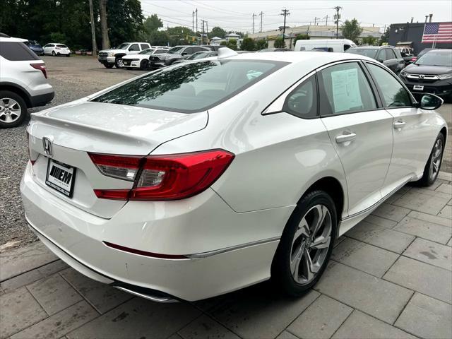 used 2019 Honda Accord car, priced at $16,695