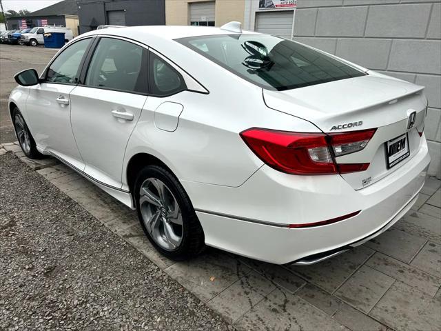 used 2019 Honda Accord car, priced at $16,695
