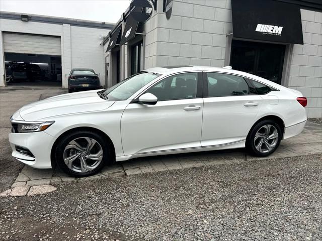 used 2019 Honda Accord car, priced at $16,695