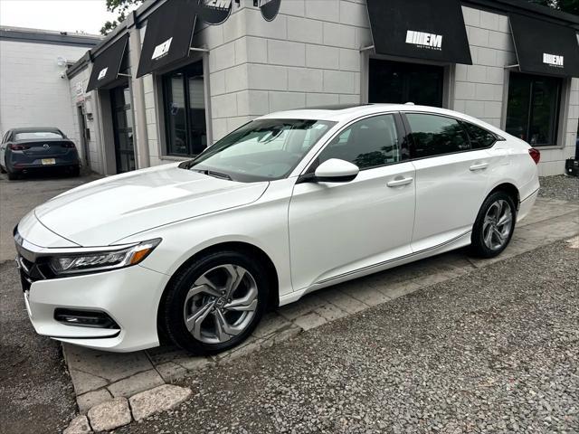 used 2019 Honda Accord car, priced at $16,695