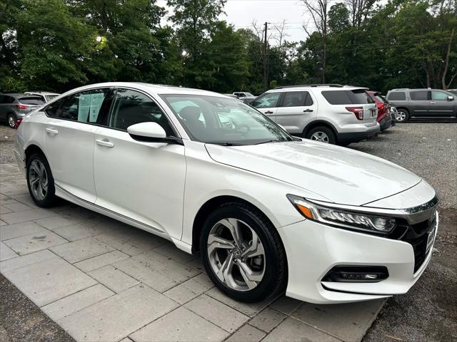 used 2019 Honda Accord car, priced at $16,695
