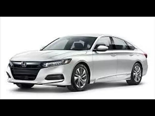 used 2019 Honda Accord car