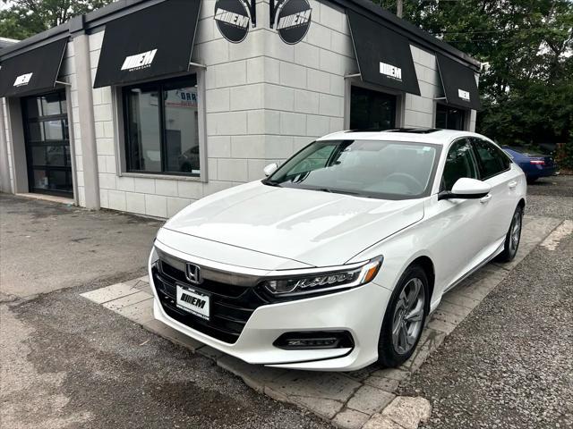 used 2019 Honda Accord car, priced at $16,695