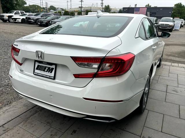 used 2019 Honda Accord car, priced at $16,695