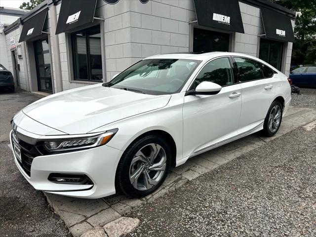 used 2019 Honda Accord car, priced at $16,695
