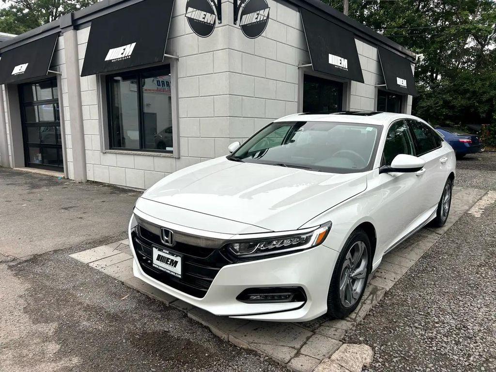 used 2019 Honda Accord car, priced at $18,295