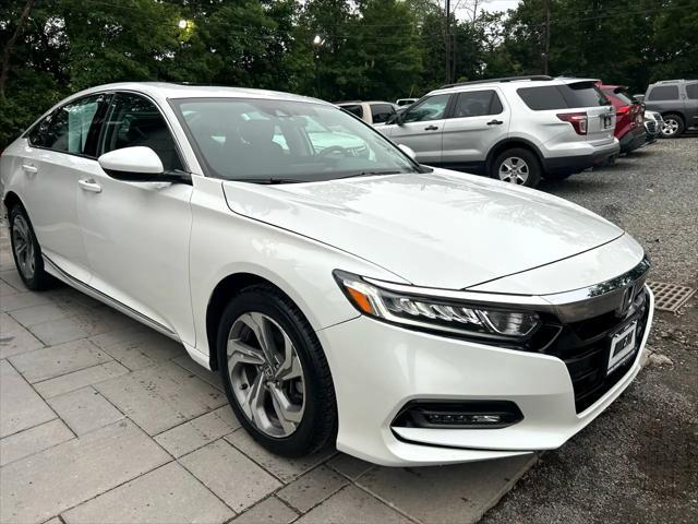 used 2019 Honda Accord car, priced at $16,695