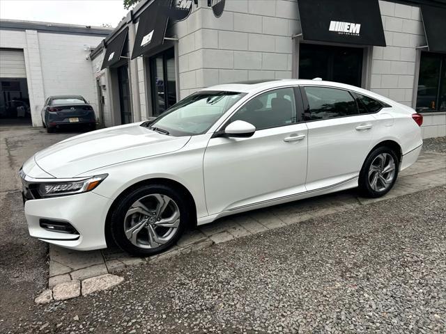used 2019 Honda Accord car, priced at $16,695