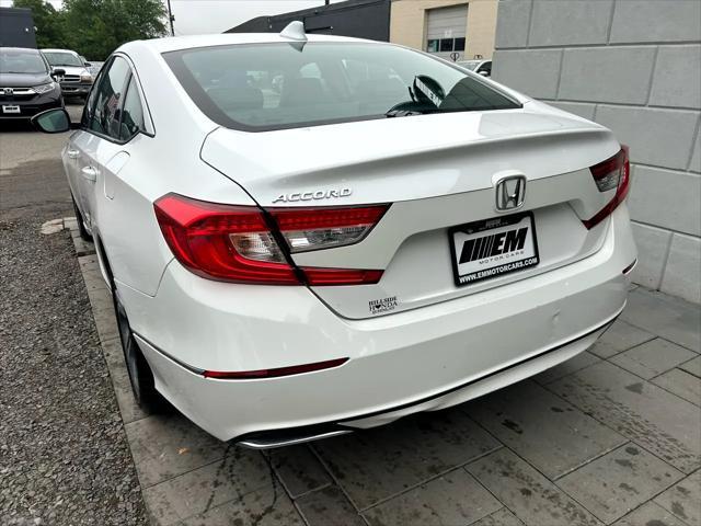 used 2019 Honda Accord car, priced at $16,695