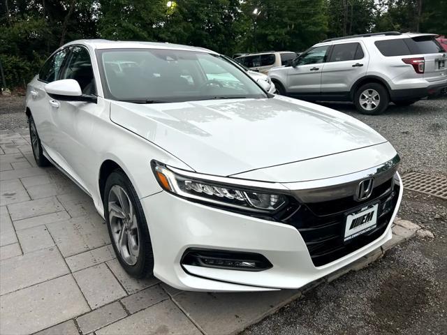 used 2019 Honda Accord car, priced at $16,695