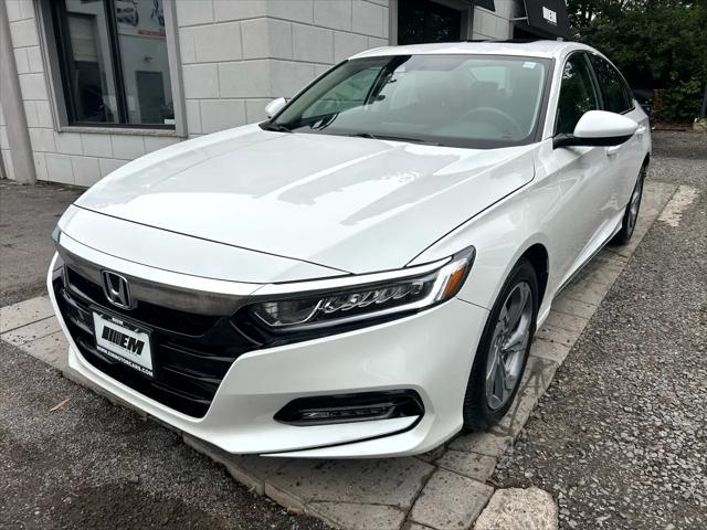 used 2019 Honda Accord car, priced at $16,695