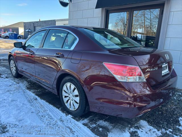 used 2010 Honda Accord car, priced at $7,495