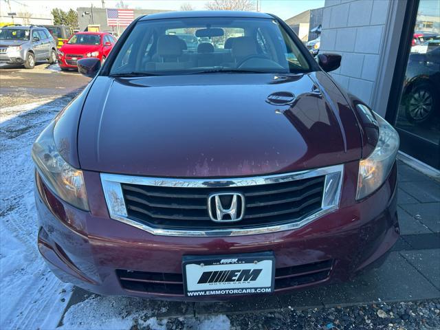 used 2010 Honda Accord car, priced at $7,495