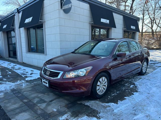 used 2010 Honda Accord car, priced at $7,495