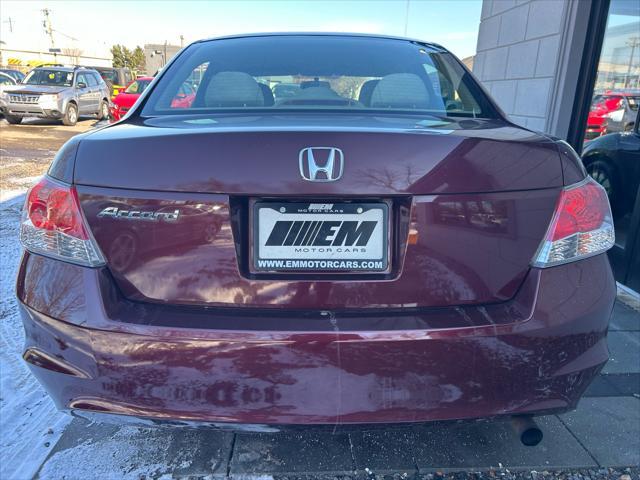 used 2010 Honda Accord car, priced at $7,495