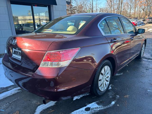 used 2010 Honda Accord car, priced at $7,495