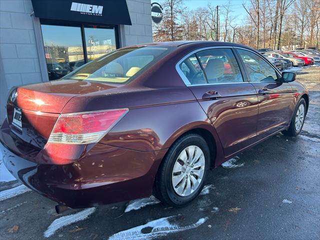 used 2010 Honda Accord car, priced at $7,495