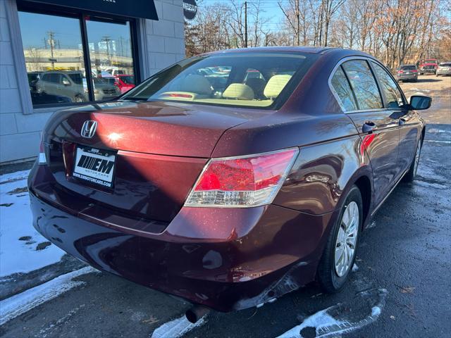 used 2010 Honda Accord car, priced at $7,495