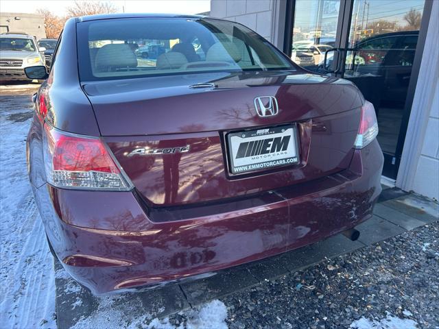 used 2010 Honda Accord car, priced at $7,495