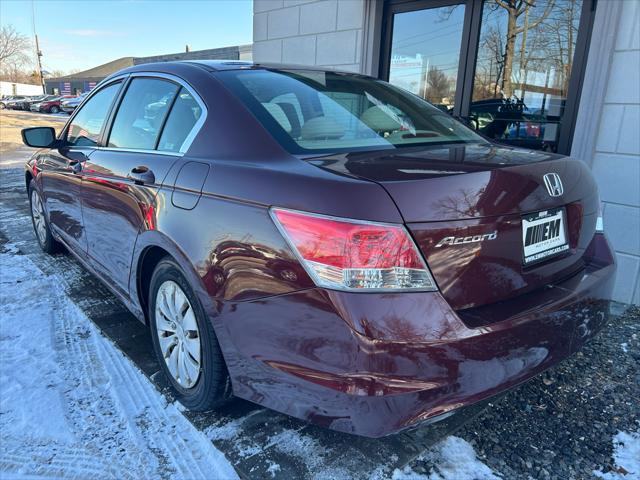 used 2010 Honda Accord car, priced at $7,495