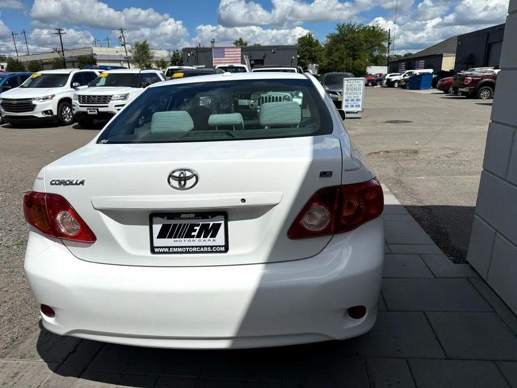 used 2010 Toyota Corolla car, priced at $9,995