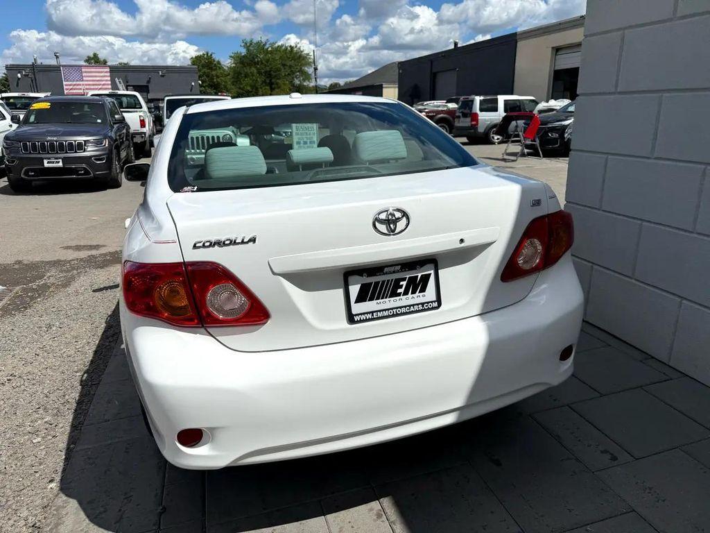used 2010 Toyota Corolla car, priced at $9,995