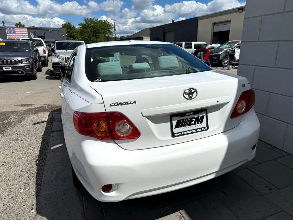 used 2010 Toyota Corolla car, priced at $9,995