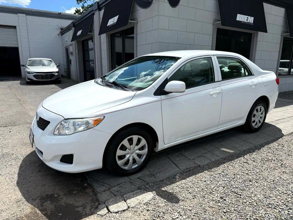 used 2010 Toyota Corolla car, priced at $9,995
