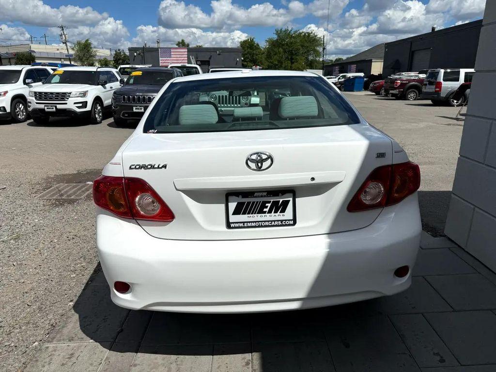 used 2010 Toyota Corolla car, priced at $9,995