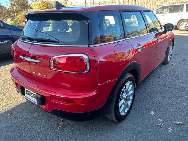 used 2019 MINI Clubman car, priced at $10,995