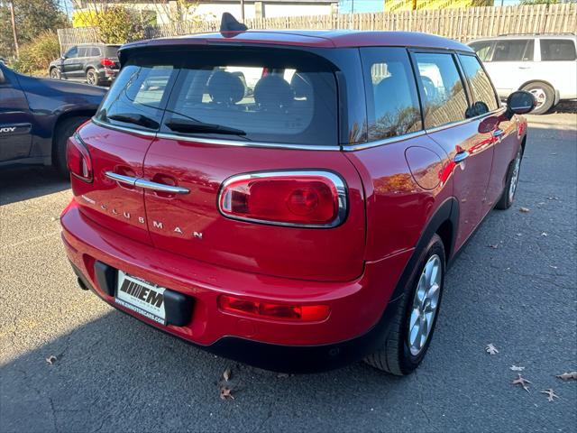 used 2019 MINI Clubman car, priced at $10,995