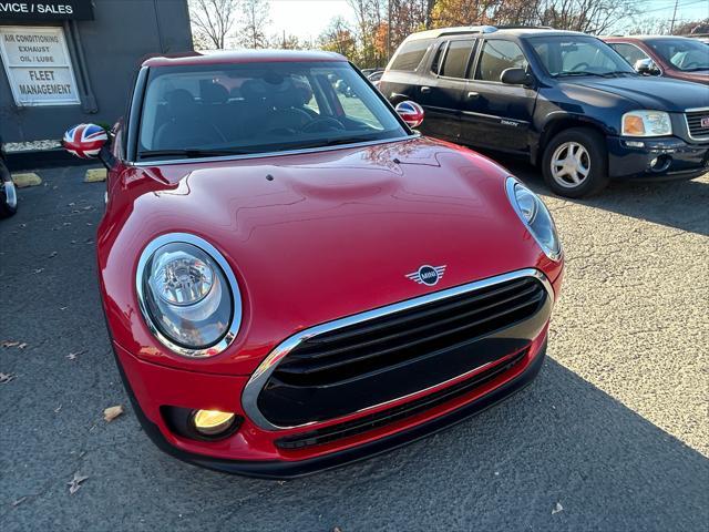 used 2019 MINI Clubman car, priced at $10,995