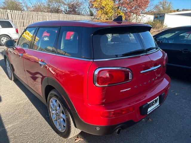 used 2019 MINI Clubman car, priced at $10,995