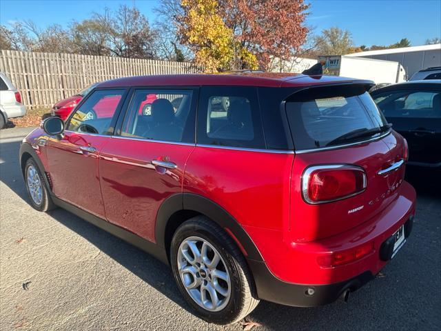 used 2019 MINI Clubman car, priced at $10,995