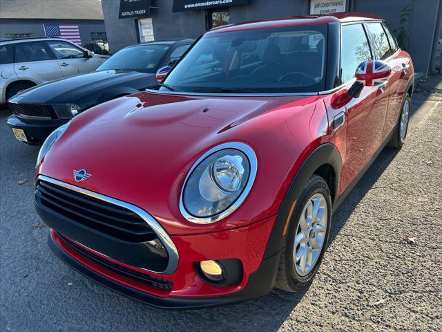 used 2019 MINI Clubman car, priced at $10,995