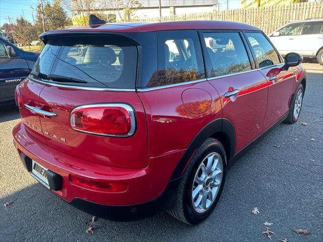 used 2019 MINI Clubman car, priced at $10,995