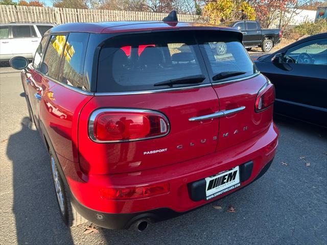 used 2019 MINI Clubman car, priced at $10,995