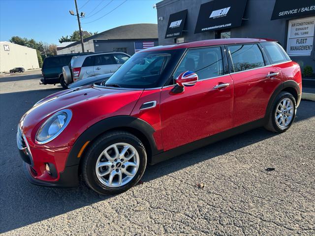 used 2019 MINI Clubman car, priced at $10,995