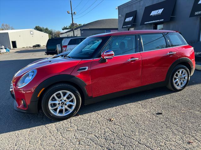 used 2019 MINI Clubman car, priced at $10,995