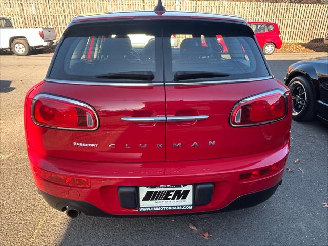 used 2019 MINI Clubman car, priced at $10,995