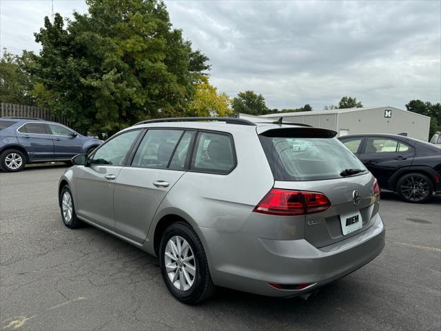 used 2015 Volkswagen Golf SportWagen car, priced at $8,995