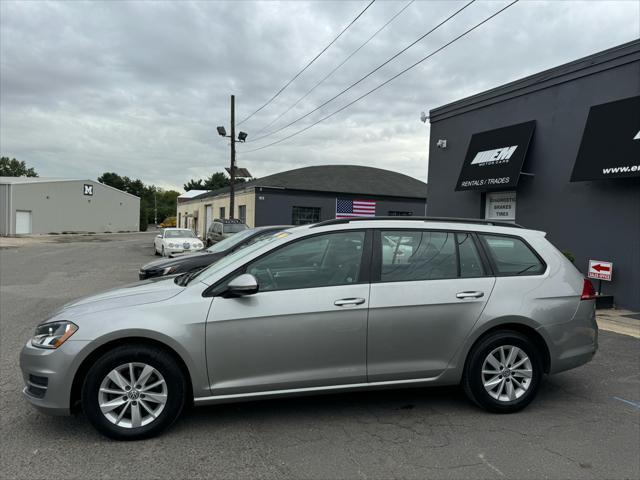 used 2015 Volkswagen Golf SportWagen car, priced at $8,995