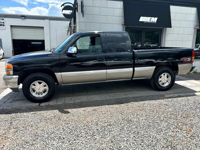 used 1999 GMC Sierra 1500 car, priced at $12,995