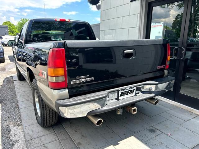 used 1999 GMC Sierra 1500 car, priced at $12,995