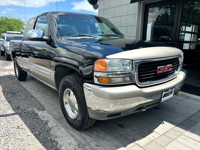 used 1999 GMC Sierra 1500 car, priced at $12,995