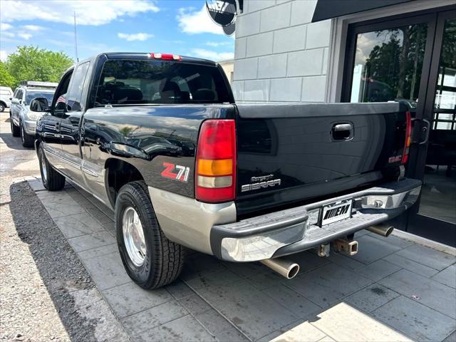 used 1999 GMC Sierra 1500 car, priced at $12,995
