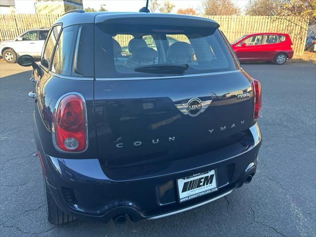 used 2016 MINI Countryman car, priced at $11,495